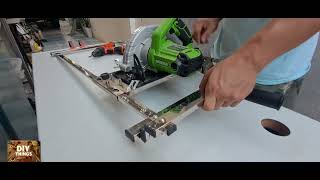 Setup Guide Rail