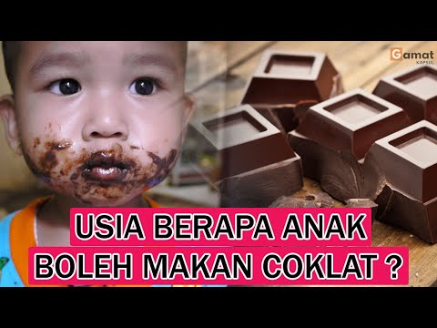 Video: Bisakah Anak Berusia 2 Tahun Makan Sup Coklat Kemerah-merahan?