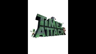Timez Attack lava land (Part 4)