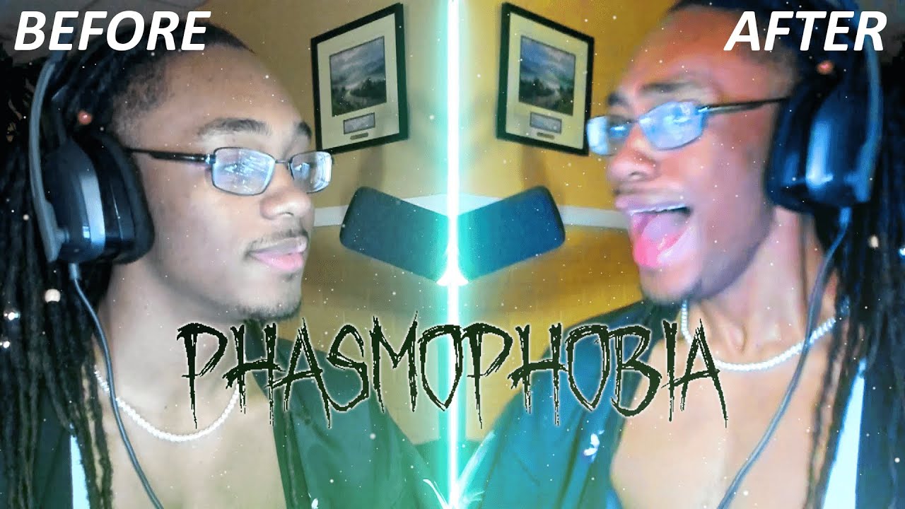 THEY LIED TO ME.. THIS GAME ISN'T FUN.. (Phasmophobia)