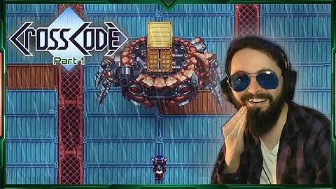 [CrossCode] Part 1 - Welcome to CrossWorlds