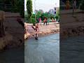 Harsh Enjoying at Dream Park Kathua 💦 Kids Swimming Fun #shorts