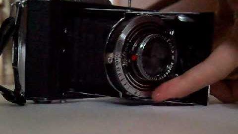 Self timer on Welta Weltax