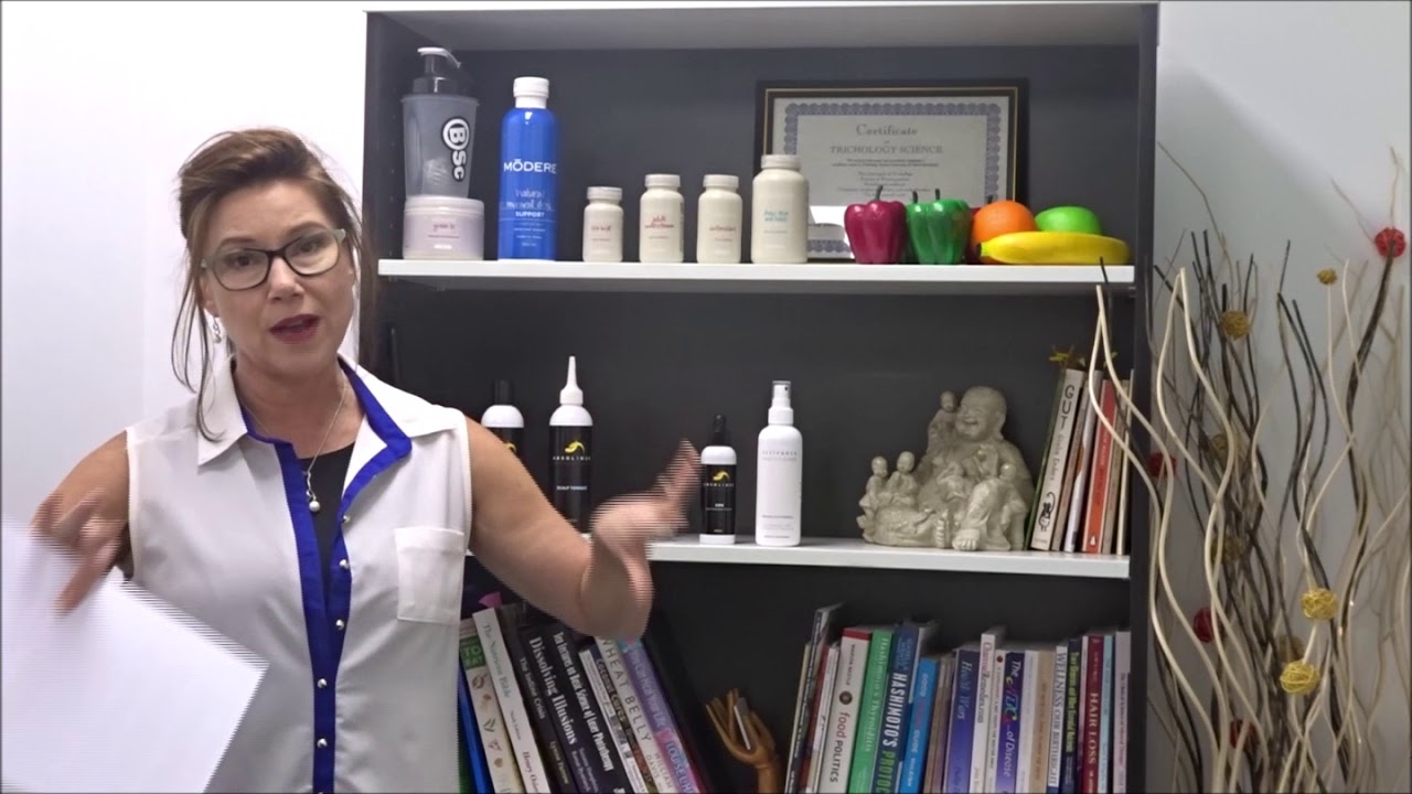 Autoimmune Health with Trichologist Brisbane YouTube