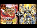 Yu-Gi-Oh! Fire King Vs Horus Orcust! Local Tournament!