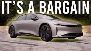 Why I leased a Lucid Air and YOU should too! screenshot 5