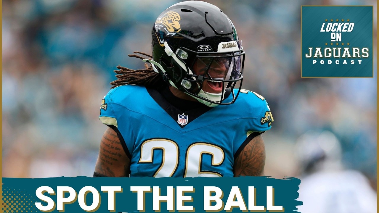 JAGUARS UNPHASED: Jacksonville GM James Gladstone CRUSHES Rumors And Says Team Will Draft BPA