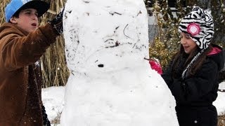 Ala. superintendent sings school cancellation message