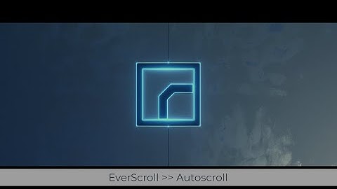 #hardops 987_6 - Autoscroll Everscroll