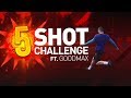 ПОТНЫЙ 5 SHOT CHALLENGE ft. GoodMax