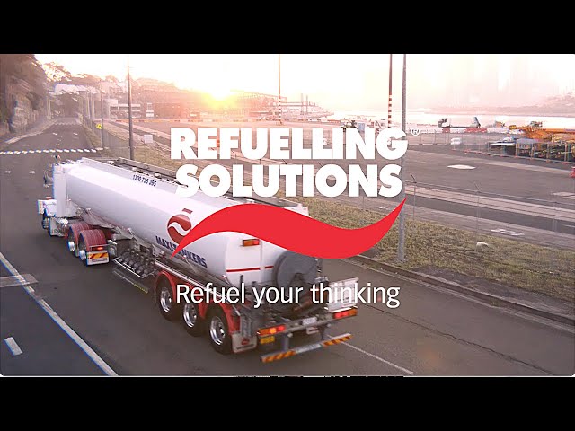 Driver recruitment video for Refuelling Solutions