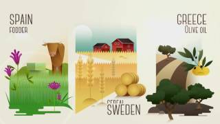 AGROinLOG Project - Presentation video screenshot 4