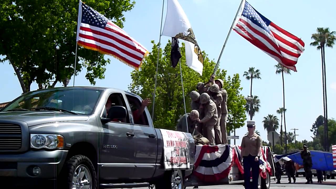 La Mesa Centennial Flag Day ParadeOpening YouTube