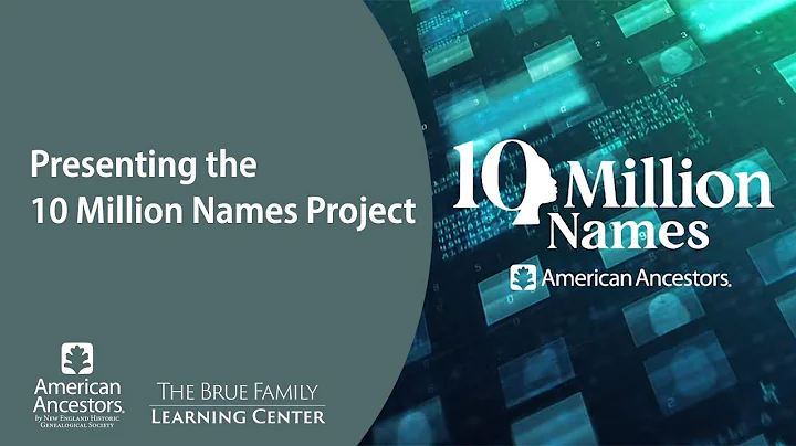 Honoring 10 Million  Lives: The Names Project Revealed