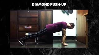 How To:Diamond Push-Up
