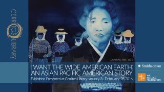 I Want The Wide American Earth Exhibition