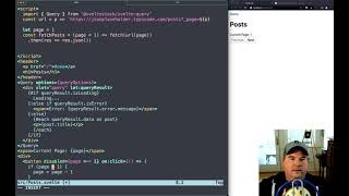 Svelte-Query-Demo