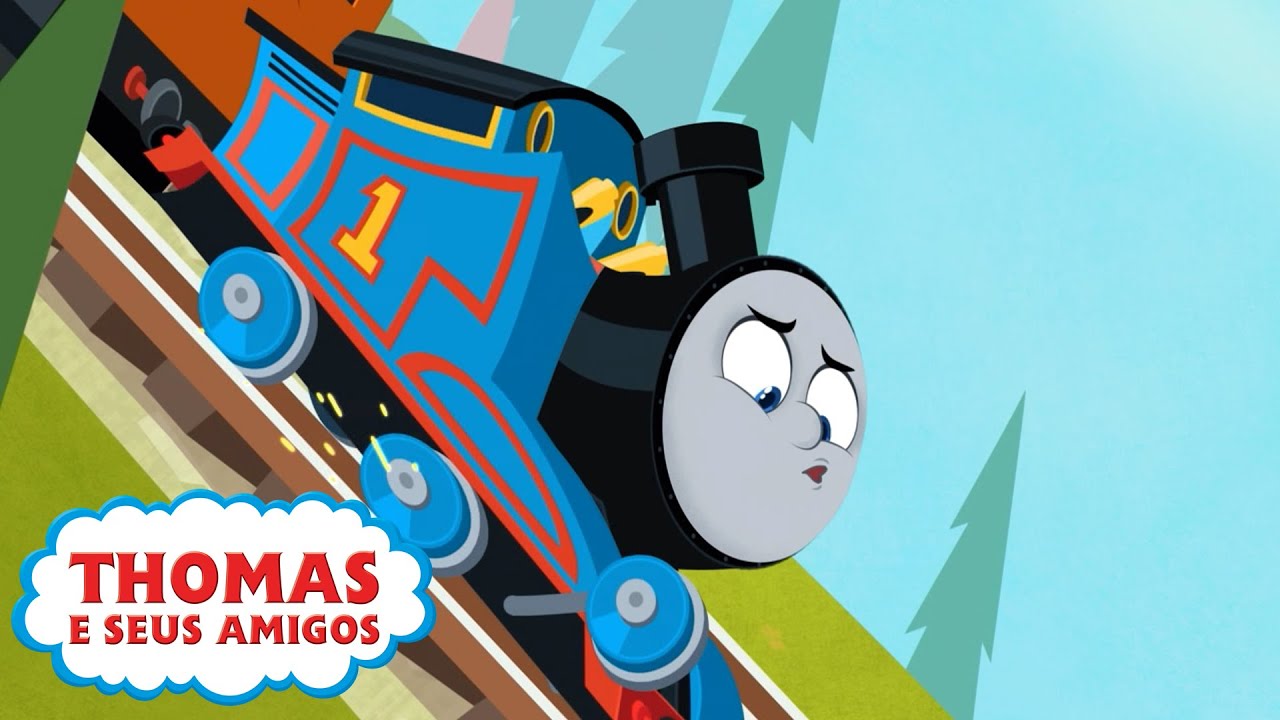 Thomas e seus amigos - Desenho de gotastico - Gartic