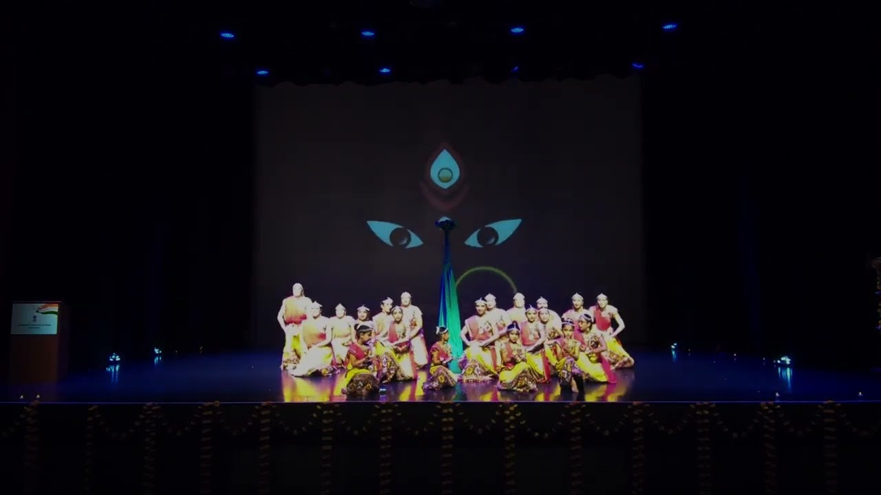 Spirit of Dance Academy at Namaste Canada 2019 | Gof Gunthan | Garba