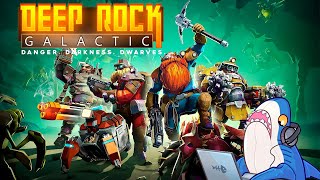 Socorro Berg!!! - Deep Rock Galatic