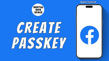 HOW TO CREATE FACEBOOK PASSKEY