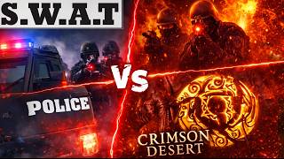 I Got Swatted Because of My Coverage of Crimson Desert