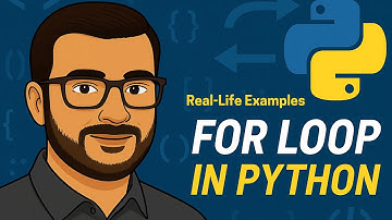 Master the Python for Loop 🔁 |Learn with Real Life Examples in Just 10 Minutes! #python #learnpython