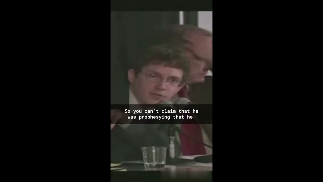 Atheists DEBUNK Scientific Claim From The Quran Shorts