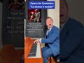 Opera for dummies la donna  mobile classicalmusic comedy opera verdi