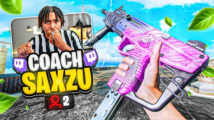 I Coached RANDOM STREAMERS To a Win on Rebirth Island…😭🙏🏽