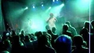 Dizzee Rascal "Old Skool" live @ Musikens Hus, Uppsala