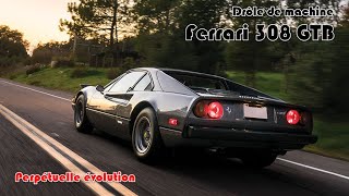 Amazing Machines  Ferrari 308 GTB (EN Subs)