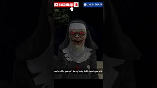 Rod Started Chasing Me 😨 | Ice Scream 8 #shorts