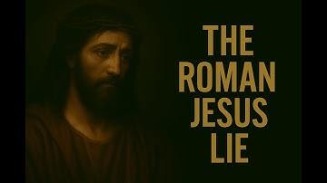 The Greatest Lie in History: Jesus and the Roman Empire