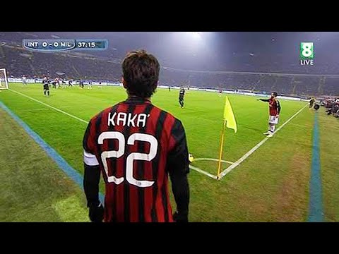 Kaká Was Unbelievable in His Prime! 🤯