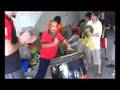 Master Siow teaches me Harder beats in Malaysia