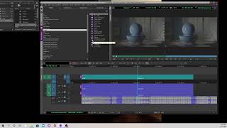 Adding a Quick Dissolve