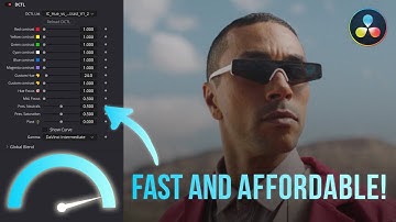Top 3 Budget Tools to Speed Up Color Grading in DaVinci Resolve