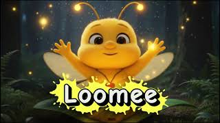 Meet Loomee - The Glowing Firefly | Animated Series Teaching Kids About Emotions & Feelings