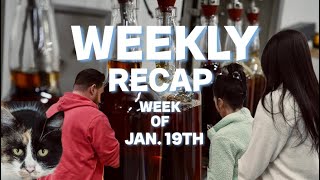 Last week at Barrel King- BEFORE snowpacalypse!