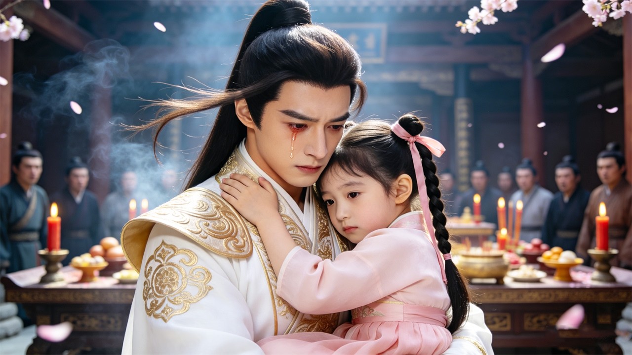 💞高中狀元拒長公主賜婚，換來發妻慘死。人人罵他攀附權貴，無人知他每夜教女兒認仇人畫像。十年後新帝登基，公主府滿門抄斬，他牽女兒踏過血跡：“娘親的仇，爹替你報了。”