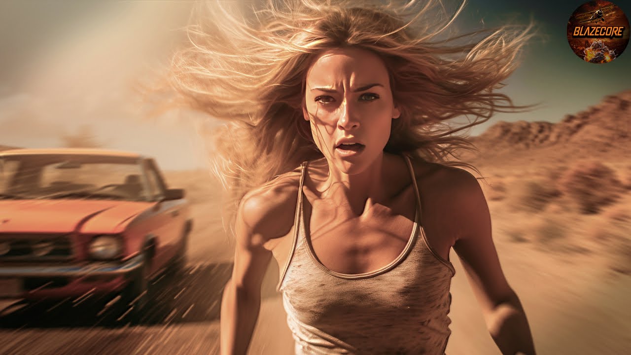 CEMENTERIO DE AUTOS MALDITOS 🎬 Película Completa de Ciencia Ficción Acción en Español 🎬 HD