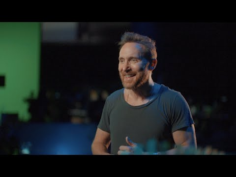 Tomorrowland 31.12.2020 l David Guetta