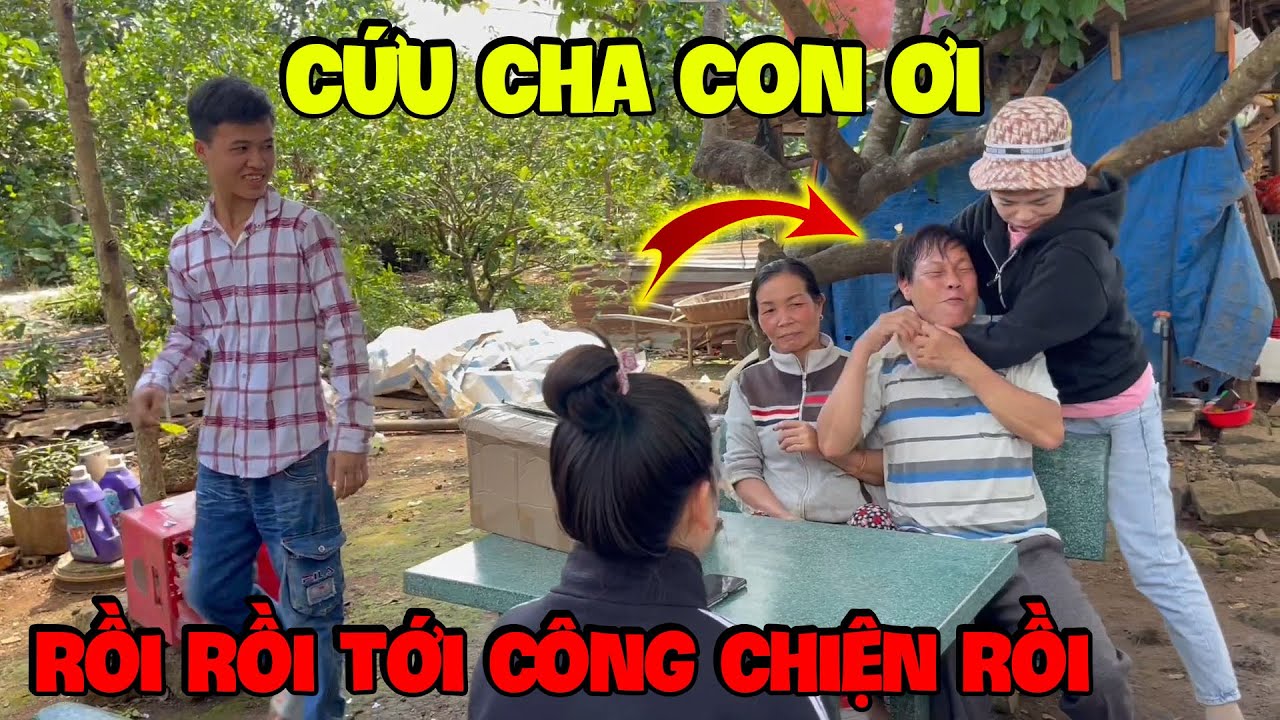 Con Rơi Của Phi Hùng Bị Linh Ế Hỏi Tội