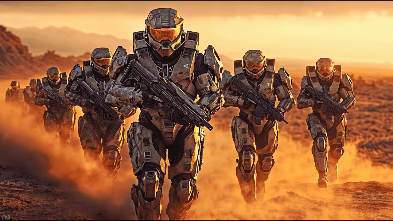 Los humanos eran solo leyendas antiguas… hasta que entramos en la batalla | HFY