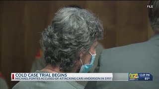 Trial begins in rape, attempted murder of Cari Anderson