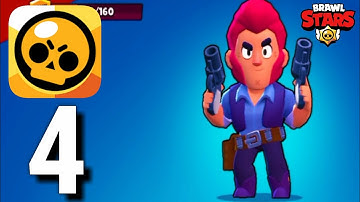 Brawl Stars - Gameplay Walkthrough Part 4 | Android, iOS | Colt | Gameplay Android | Gaming Kid