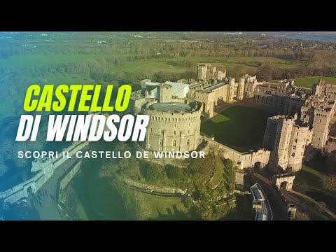 Video: Chi ha costruito il castello di Windsor?