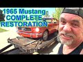 1965 Ford Mustang - Complete Restoration - FINAL WALK AROUND