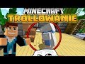 MINECRAFT TROLLOWANIE - GRACZE KOPIUJĄ ITEMY?! (#44) | Vertez